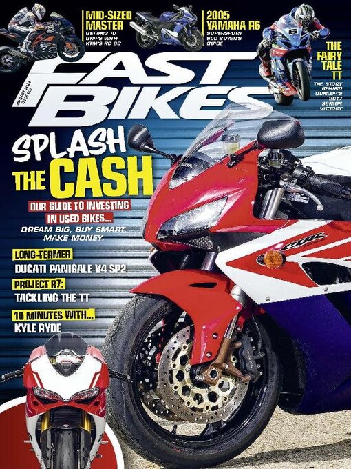 Title details for Fast Bikes by Mortons Media Group, Ltd - Available